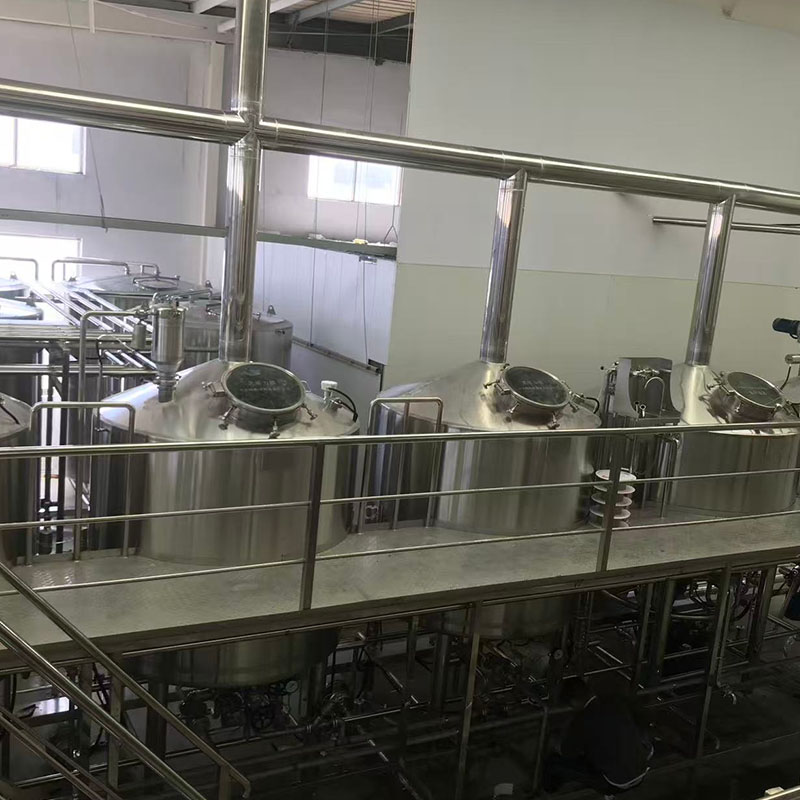 比如小型啤酒设备