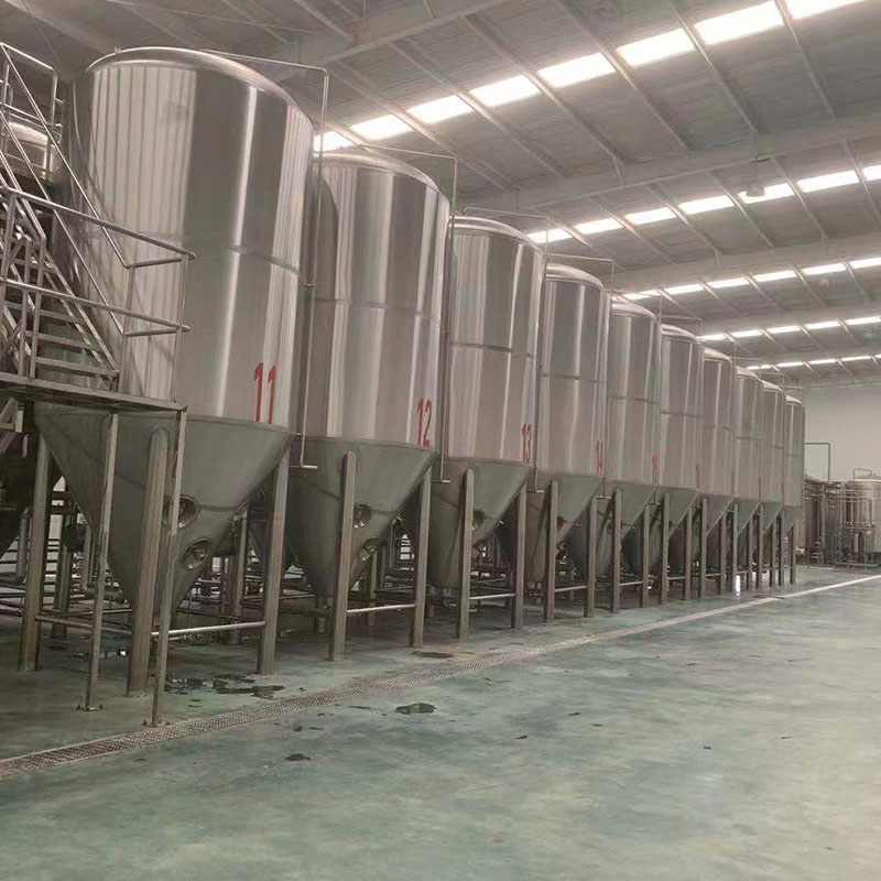 比如小型啤酒设备
